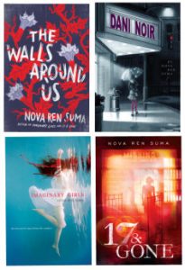 Novels by Nova Ren Suma