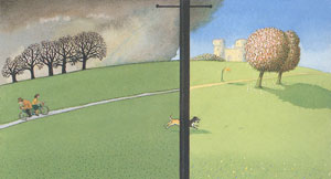 Voices in the Park by Anthony Browne