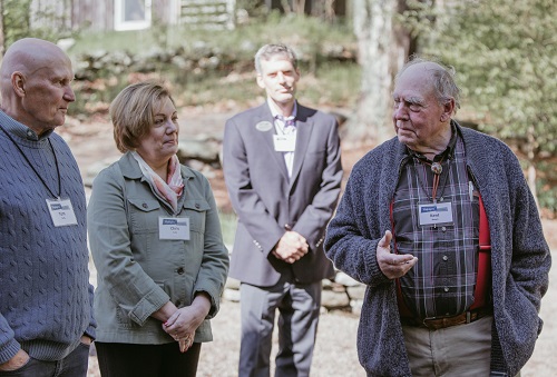 Word Garden Dedication - Highlights Foundation