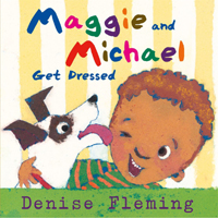 Michael and Maggie Get Dressed