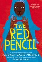 The Red Pencil by Andrea Davis Pinkney