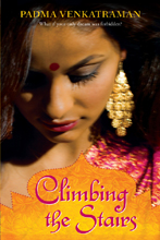 Climbing the Stairs by Padma Venkatraman