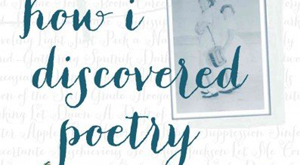 Read a Verse Novel a Day for Poetry Month