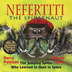 Nefertiti by Darcy Pattison