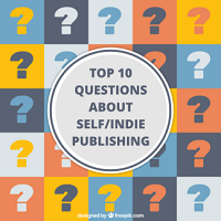 Top 10 questions about self-publishing
