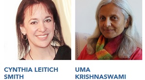 Cynthia Leitich Smith & Uma Krishnaswami: A Conversation about Humor