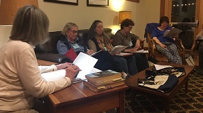 Novelists Rave About The Whole Novel Workshop