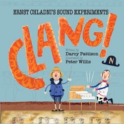 Clang! by Darcy Pattison