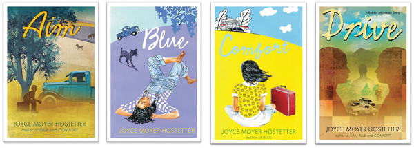 Joyce Hostetter's books