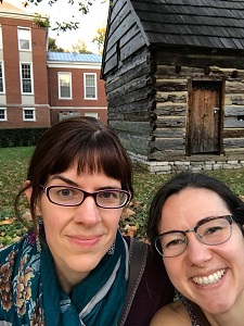 Alisa Alering and Ashley Hope Pérez 