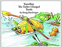 Turtellini The Turbo-Charged Turtle