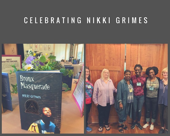 Nikki Grimes 2018