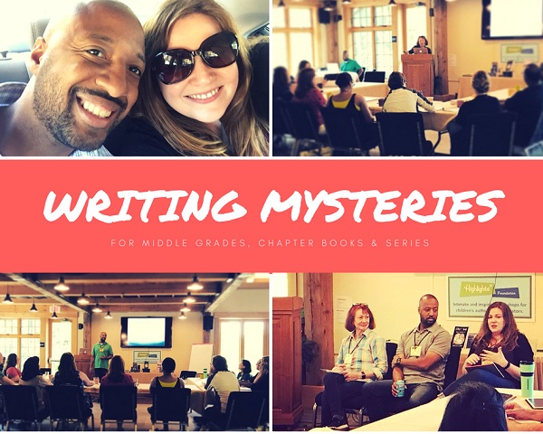 Writing Mysteries 2018