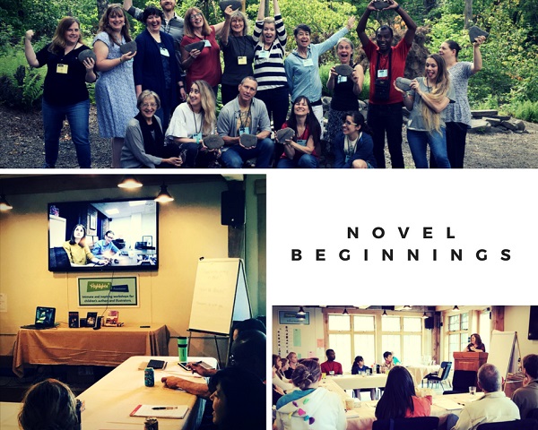 Novel Beginnings 2018