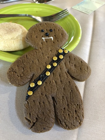 Wookie Cookies