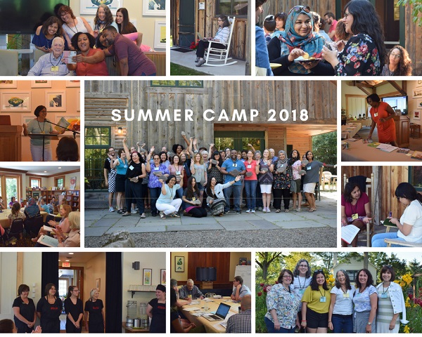 Summer Camp 2018