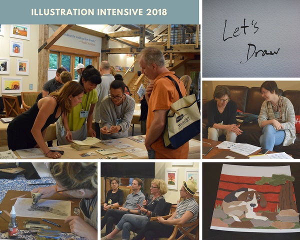 Illustration Intensive 2018