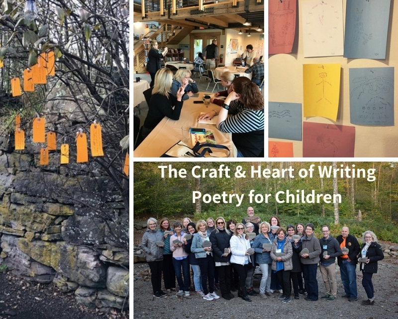 Craft & Heart of Writing Poetry for Children