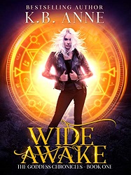 Wide Awake by Kim Briggs