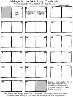 Children's Book Layout Template from www.highlightsfoundation.org