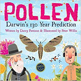 Pollen by Darcy Pattison