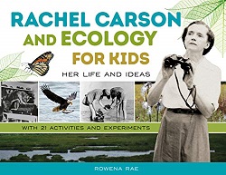 Rachel Carson by Rowena Rae