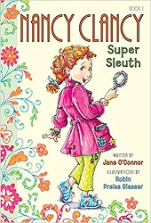 Fancy Nancy chapter book