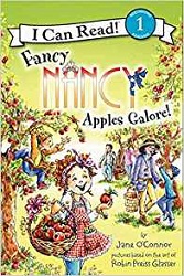 Fancy Nancy Apples Galore
