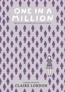 Book Cover: One in a Million by Claire Lordon