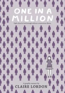 Book Cover: One in a Million by Claire Lordon