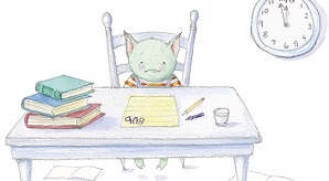 How to Write a Picture Book (When You’re an Illustrator)