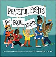 Peaceful Fights for Equal Rights