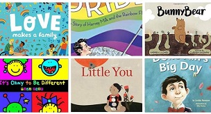 Why We Need More LGBTQIA+ Picture Books