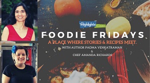 Foodie Fridays