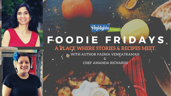 Foodie Fridays