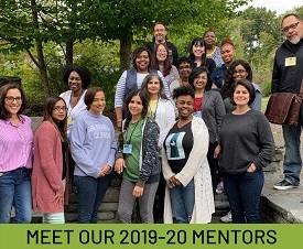 Diversity Fellowship Meet Our Mentors