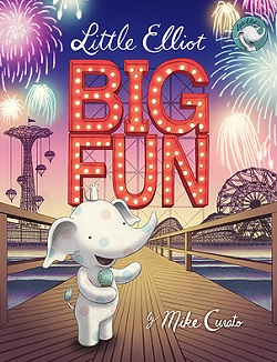 Little Eliot Big Fun by Mike Curato