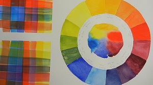 color wheel