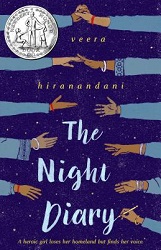 The Night Diary  by Veera Hiranandani