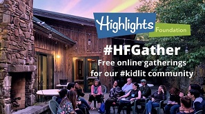 Join Us for Free Online Sessions: #HFGather