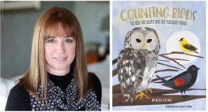 Podcast: Heidi Stemple on Birds, Back Matter and Mentor Texts