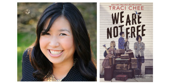 Traci Chee