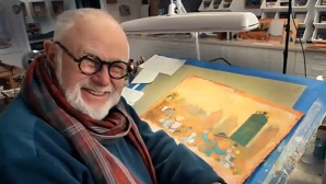 #HFGather Illustrator Chat: The Legacy of Tomie dePaola
