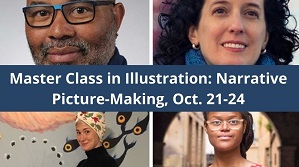 Master Class in Illustration Faculty