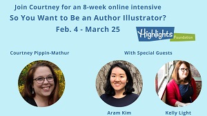 So You Want to Be an Author/Illustrator?