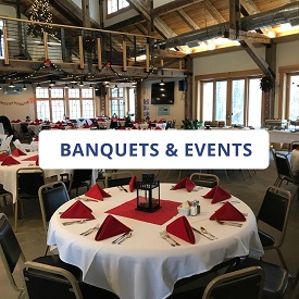 Banquets & Events