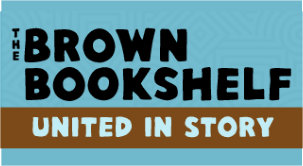 The Brown Bookshelf