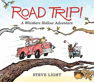 Road Trip! A Whiskers Hollow Adventure 