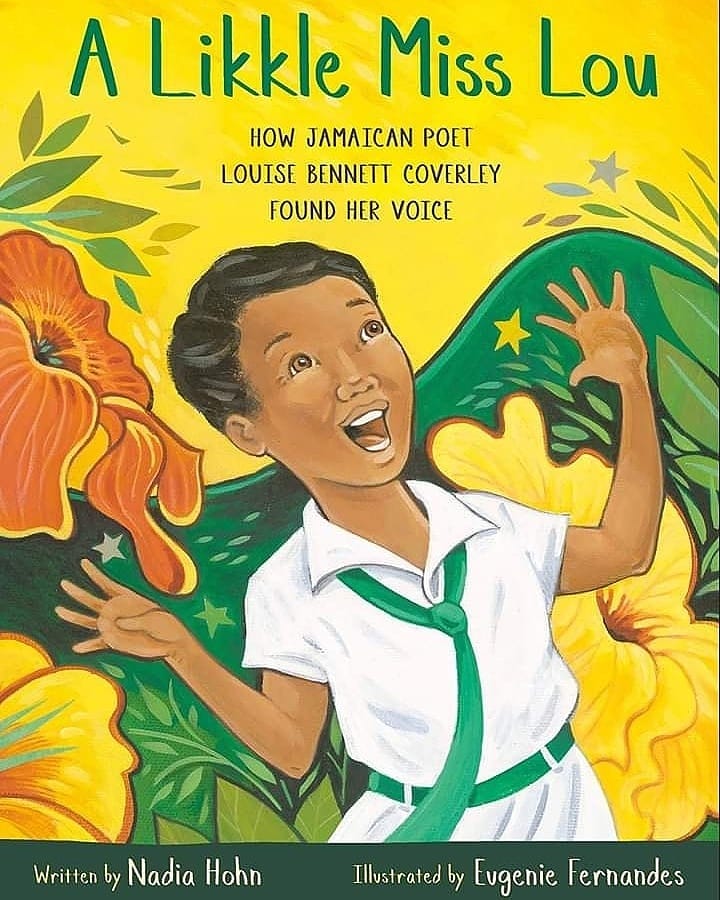 A Likkle Miss Lou: How Jamaican Poet Louise Bennett Coverley Found Her Voice A Likkle Miss Lou: How Jamaican Poet Louise Bennett Coverley Found Her Voice