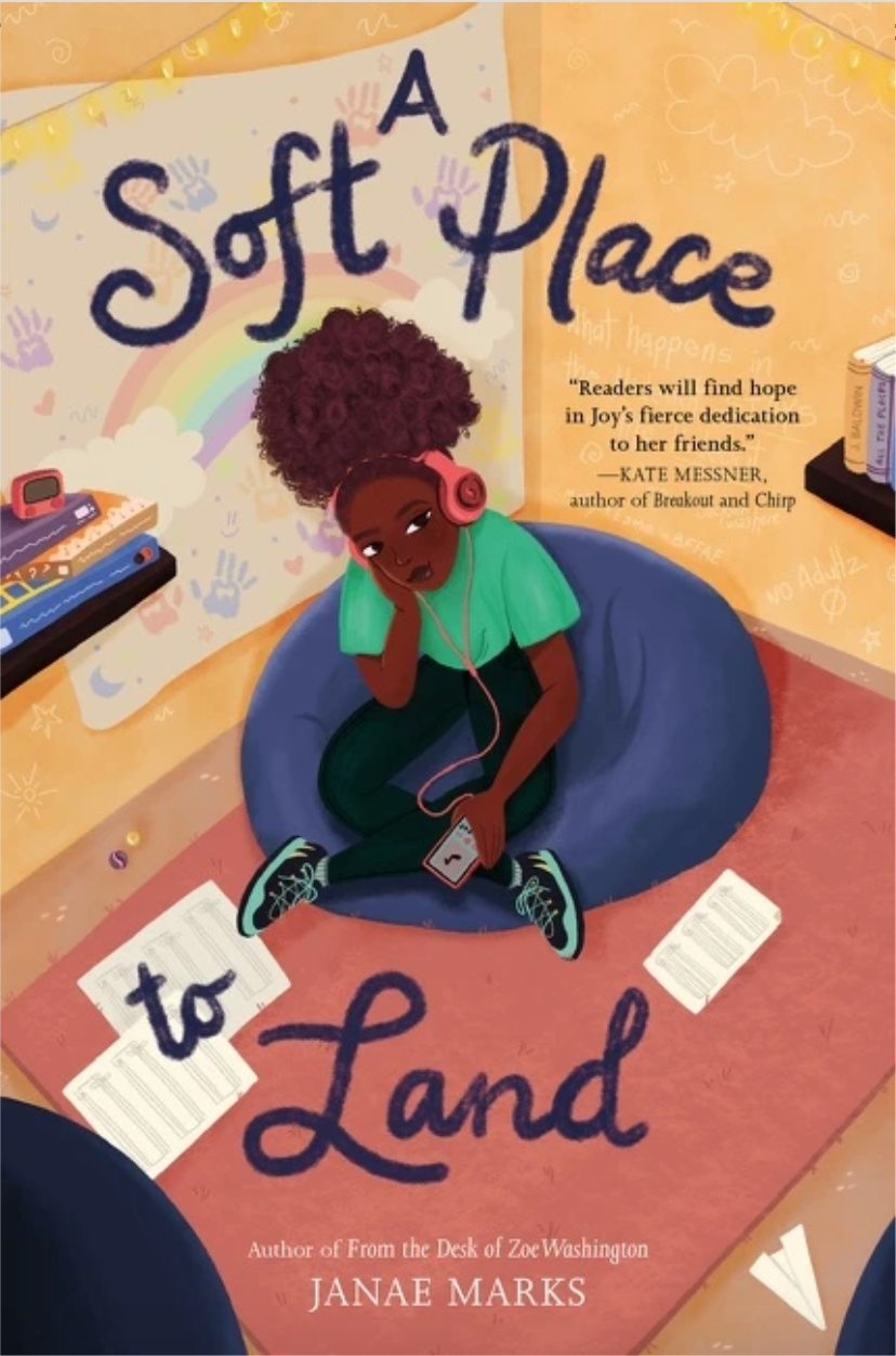 A Soft Place to Land A Soft Place to Land